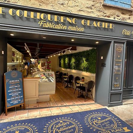 La Fregate Collioure Exterior foto