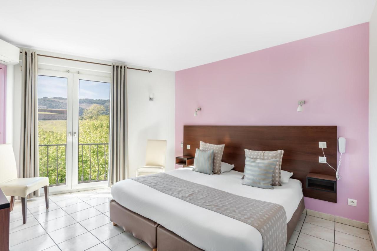 La Fregate Collioure Exterior foto